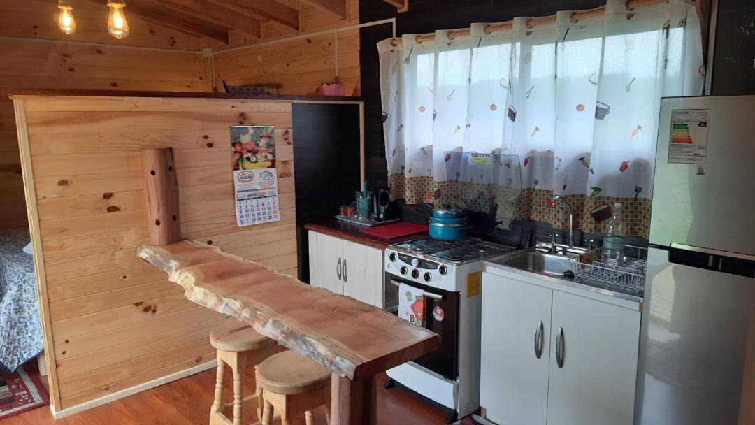 Photo of Kitchen in Hornopiren National Park