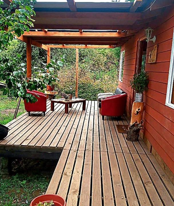 Photo of Patio Balcony in San Pablo