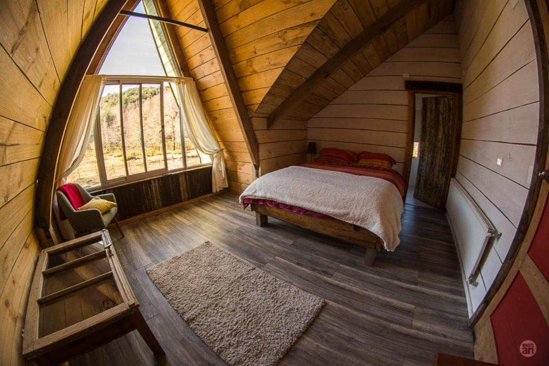 Photo of Bedroom in Malalcahuello
