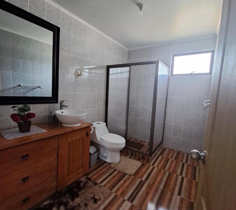 Photo of Bathroom in San Francisco de Mostazal