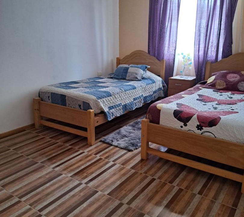 Photo of Bedroom in San Francisco de Mostazal