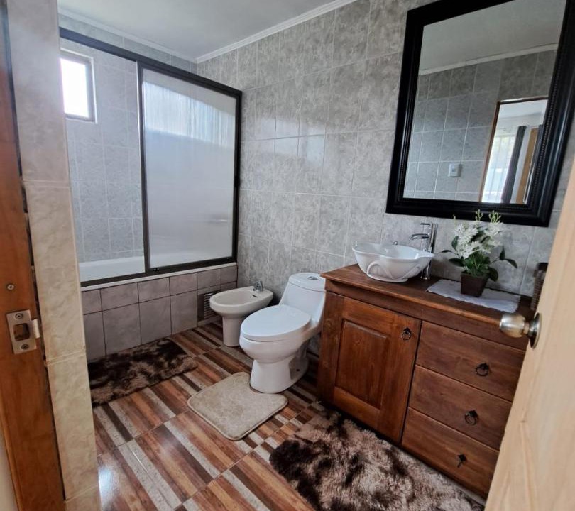 Photo of Bathroom in San Francisco de Mostazal
