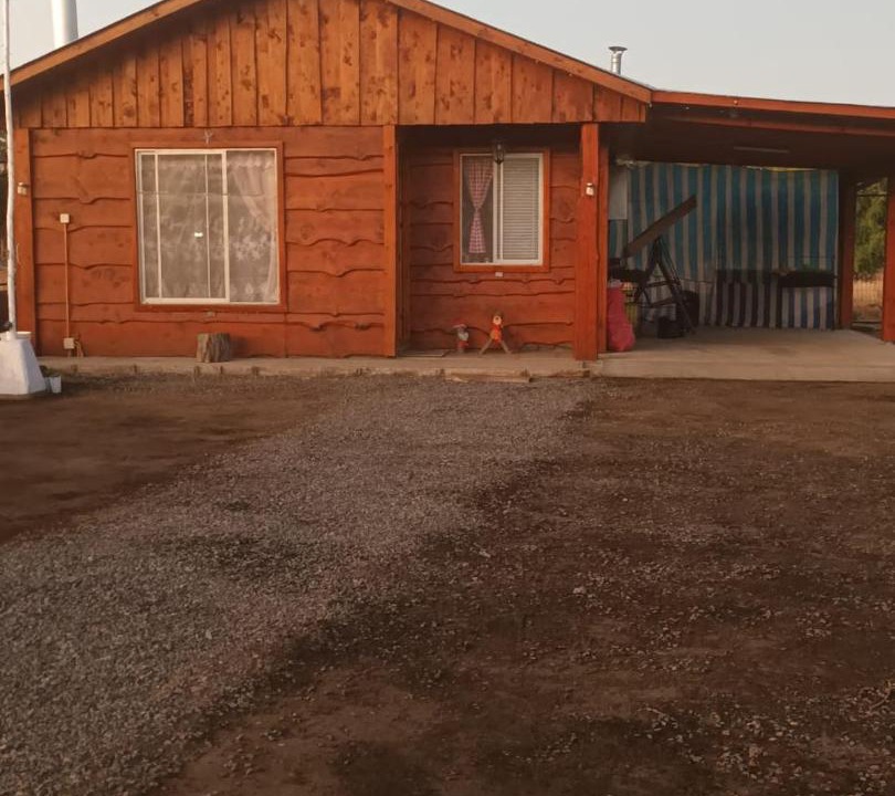 Photo of Buildings in Salto del Laja
