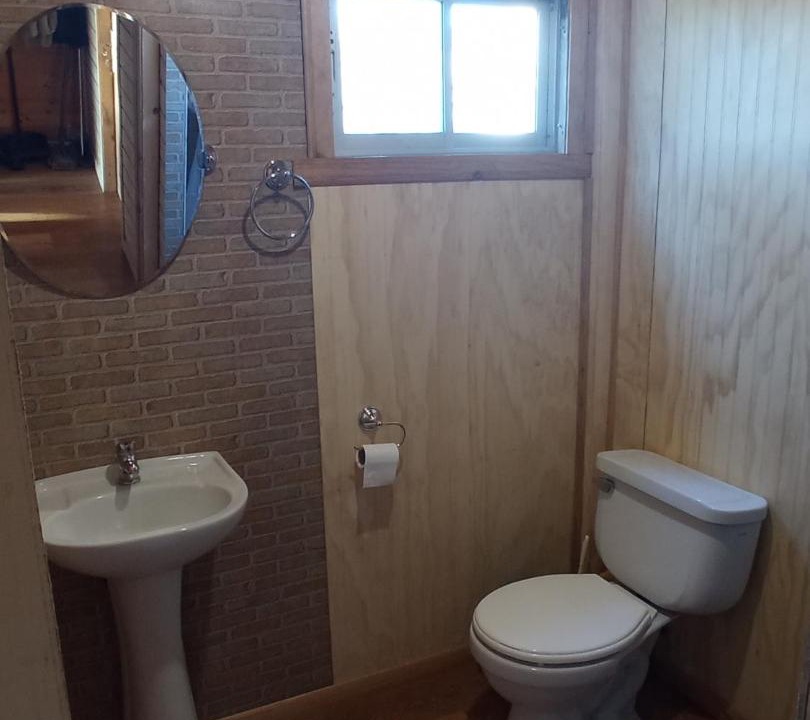 Photo of Bathroom in Quellon