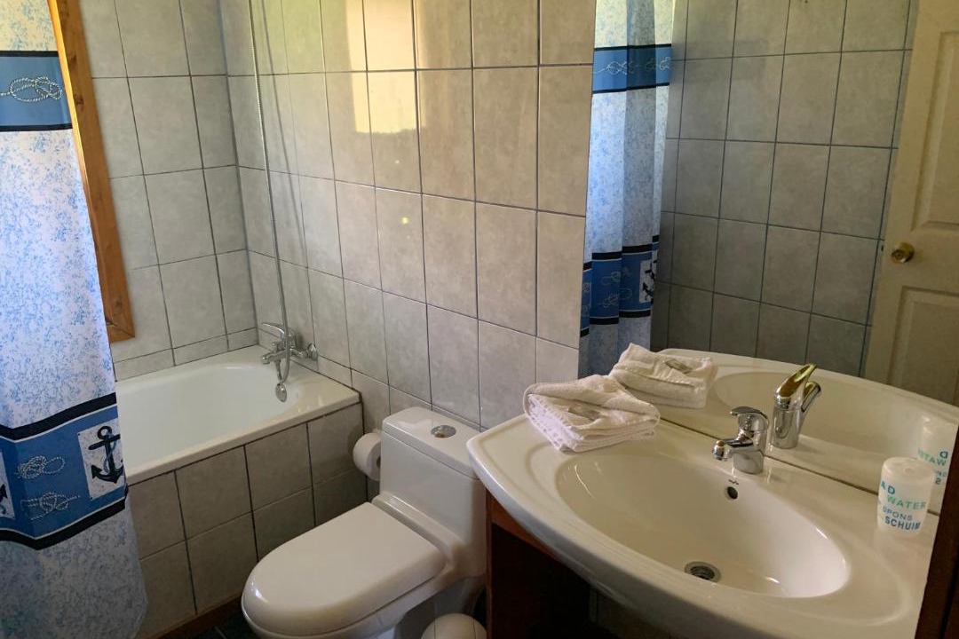 Photo of Bathroom in Puerto Raul Marin Balmaceda