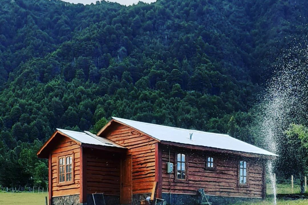 Photo of Buildings in Curacautin