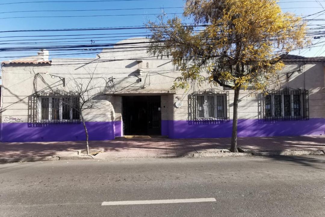 Photo of Buildings in Los Andes