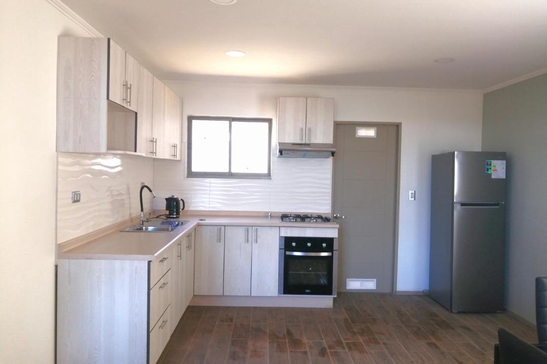 Photo of Kitchen in Curacautin