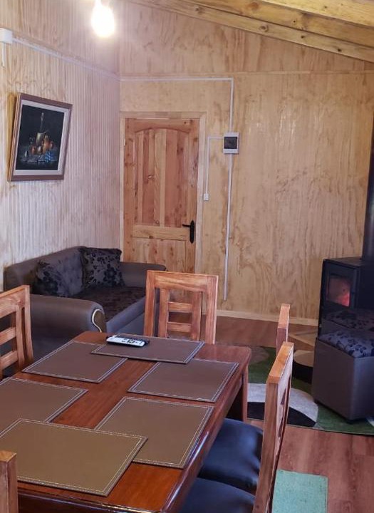 Photo of Livingroom in Hornopiren National Park