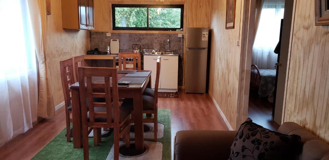 Photo of Livingroom in Hornopiren National Park