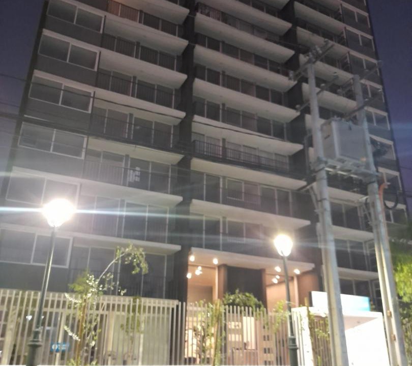Photo of Buildings in La Cisterna