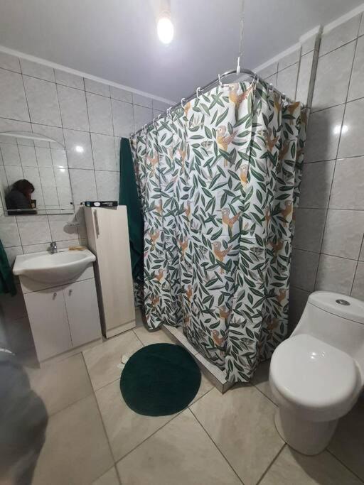 Photo of Bathroom in Isla Negra