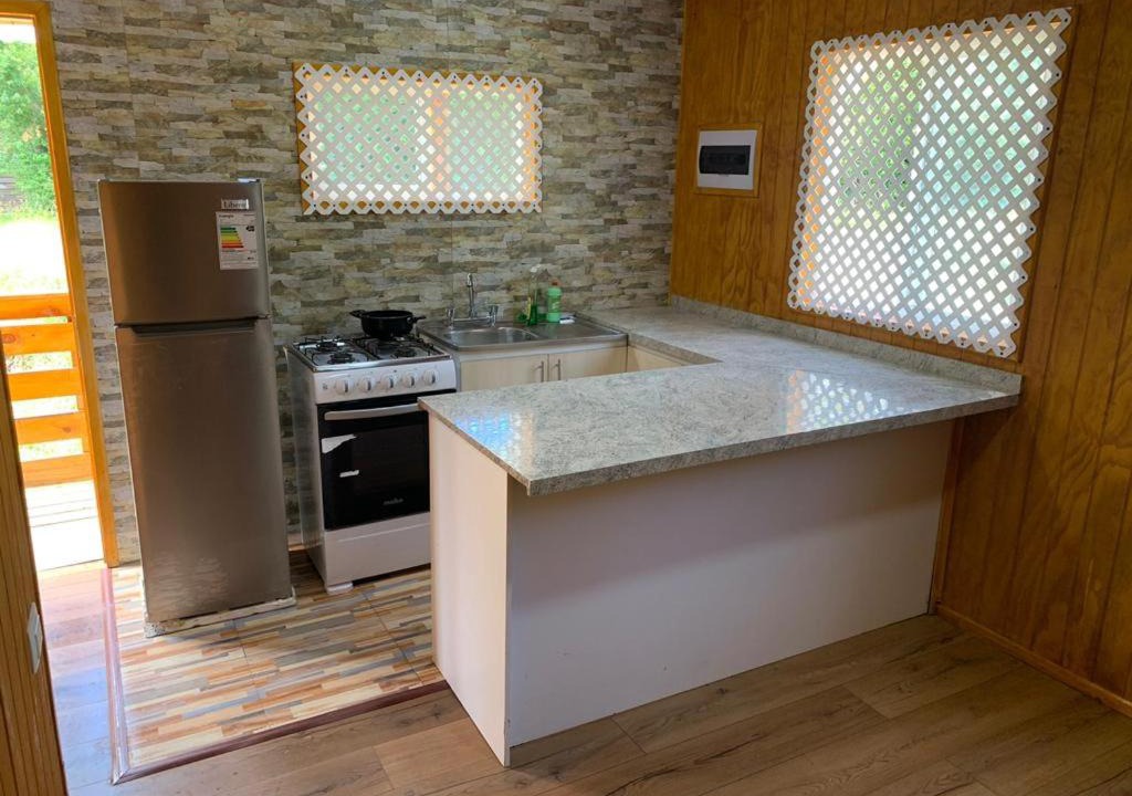 Photo of Kitchen in Puerto Montt
