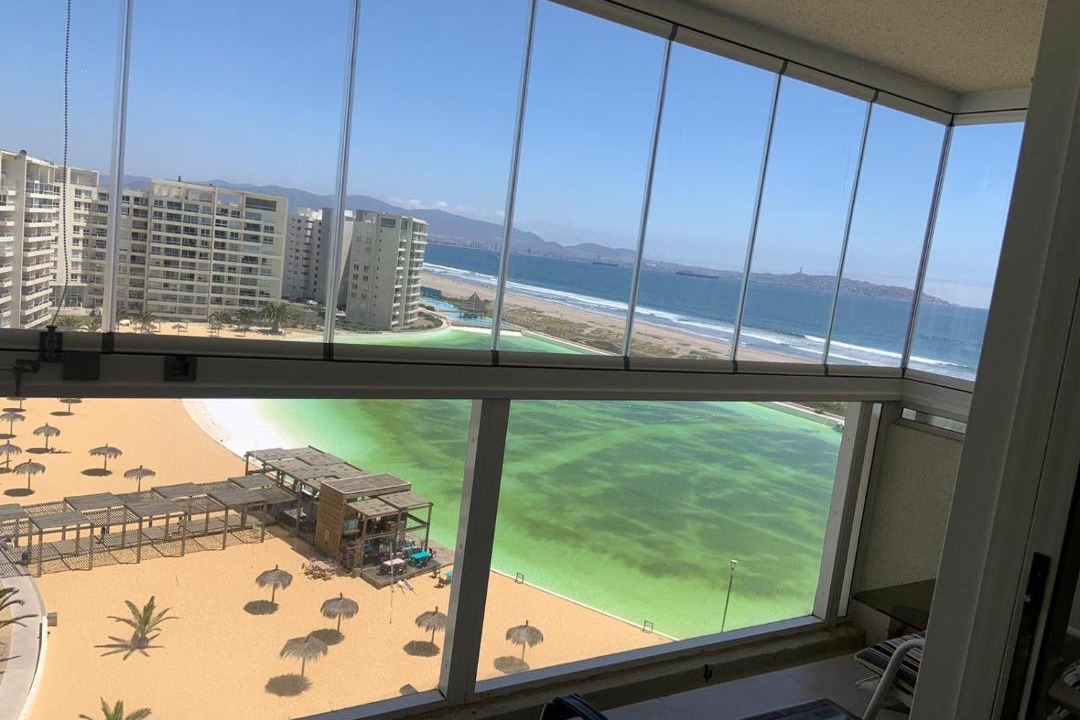 Photo of Patio Balcony in La Serena
