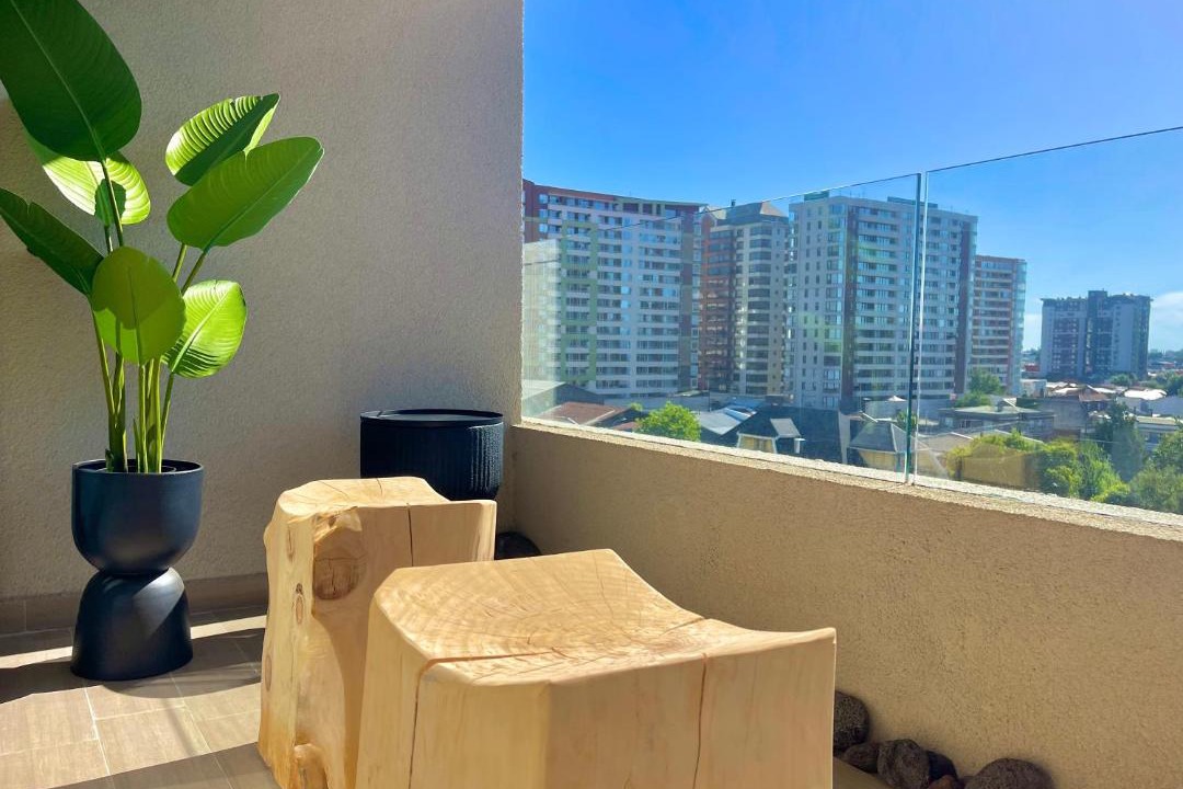 Photo of Patio Balcony in Temuco