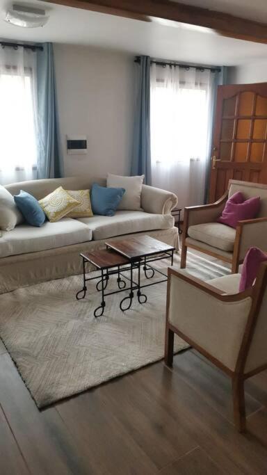 Photo of Livingroom in El Molle