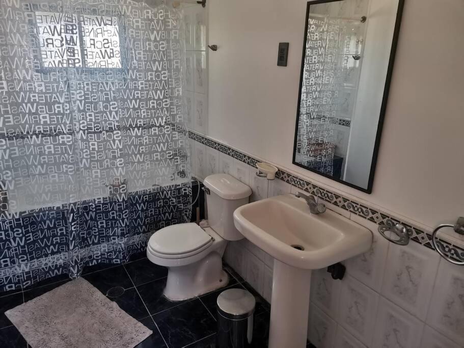 Photo of Bathroom in El Molle