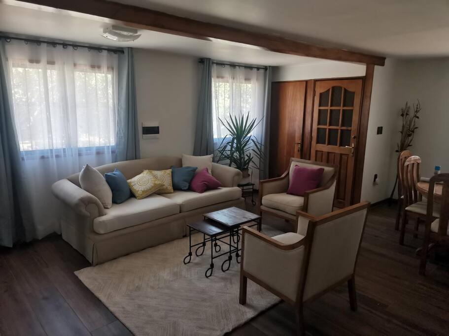 Photo of Livingroom in El Molle