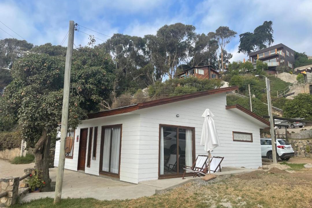Photo of Buildings in Maitencillo