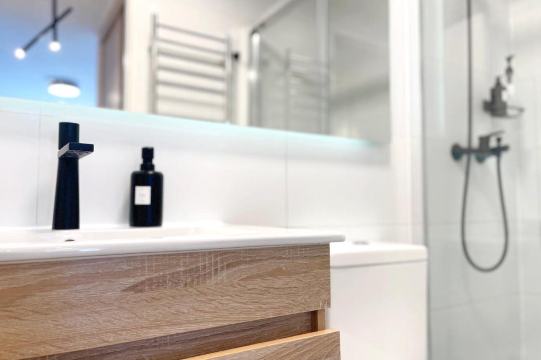 Photo of Bathroom in Temuco