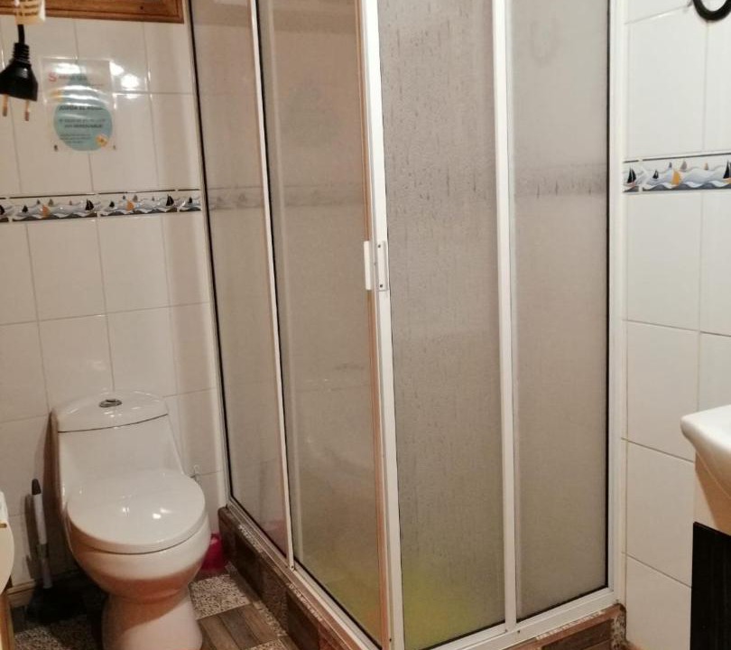 Photo of Bathroom in Melipeuco