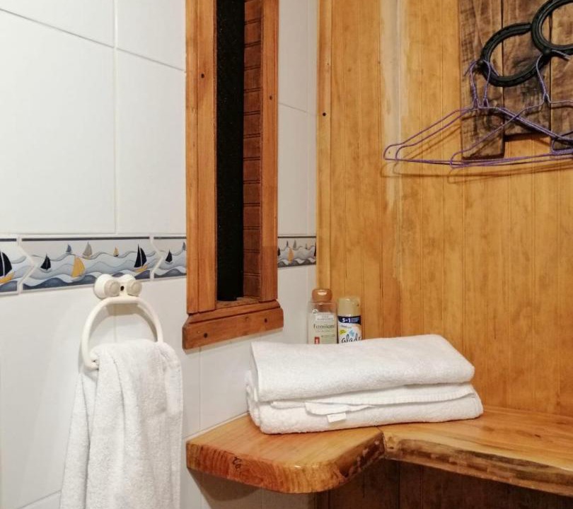 Photo of Bathroom in Melipeuco