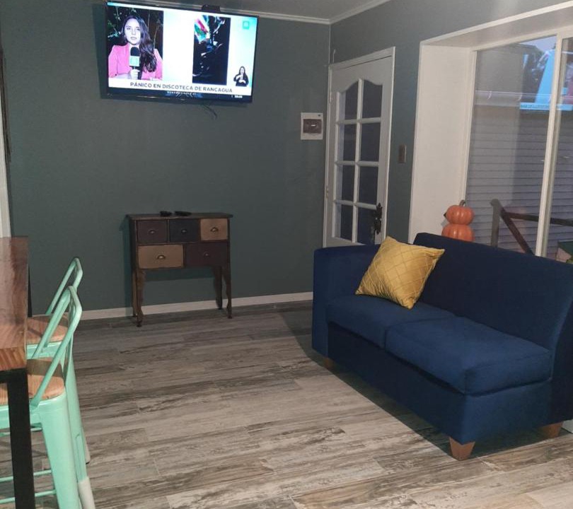 Photo of Livingroom in Coyhaique