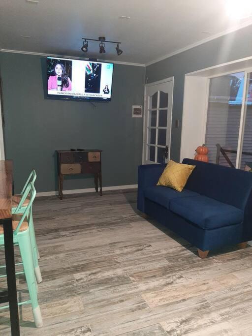 Photo of Livingroom in Coyhaique