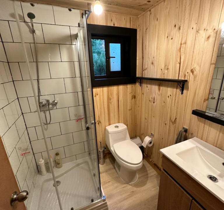Photo of Bathroom in Curacautin