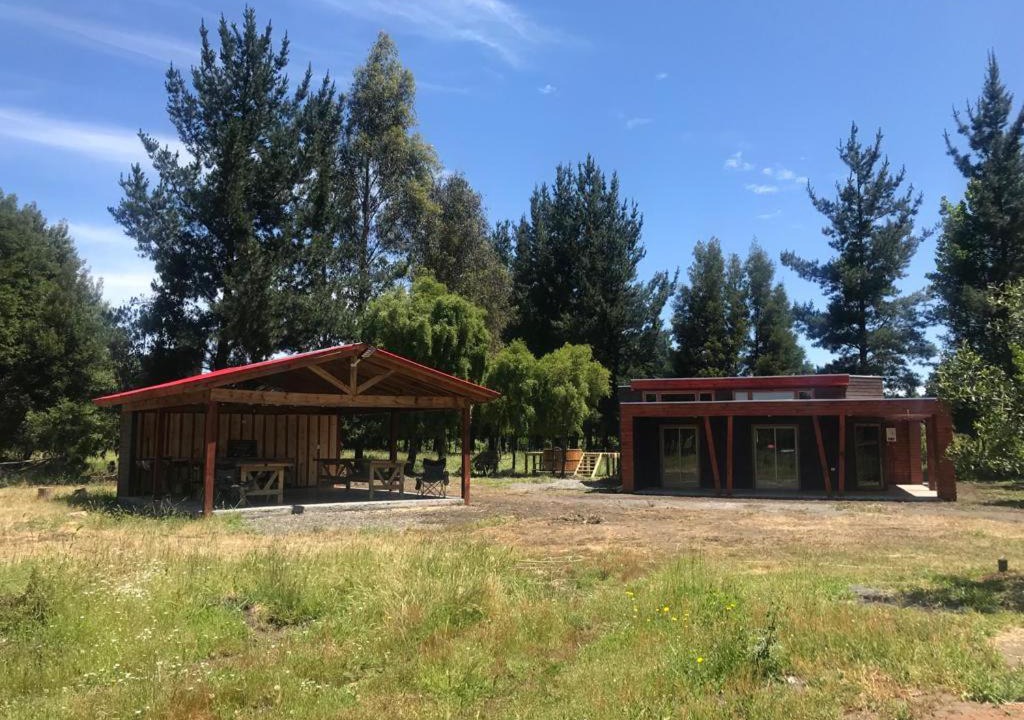 Photo of Buildings in Cabrero