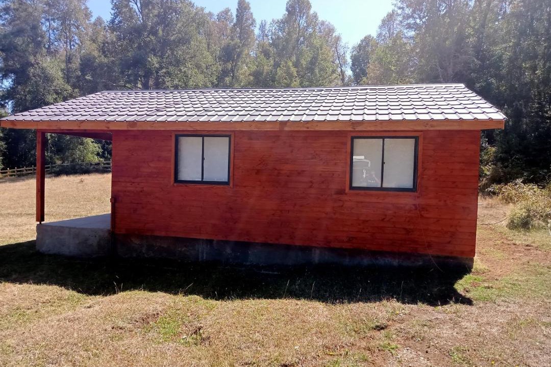 Photo of Buildings in Panguipulli