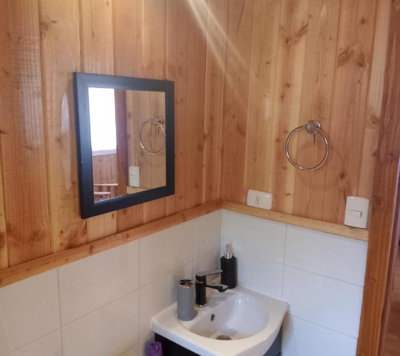 Photo of Bathroom in Panguipulli