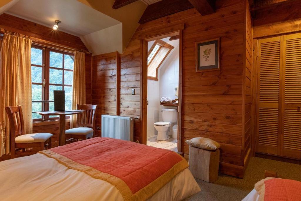 Photo of Bedroom in Petrohue