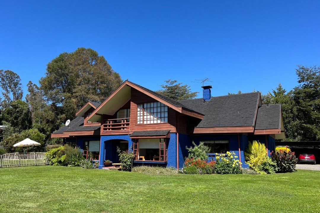 Photo of Buildings in Osorno