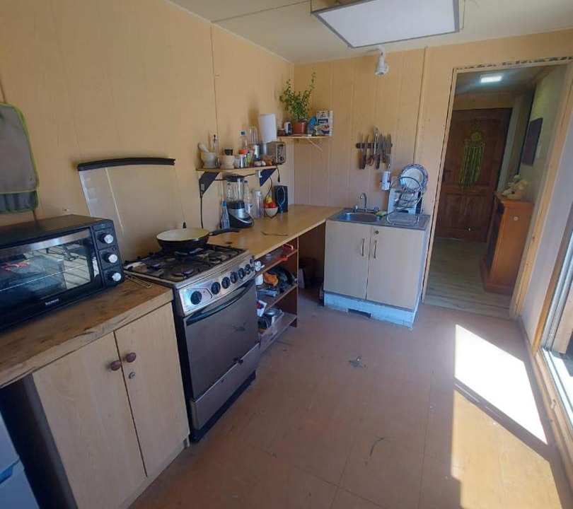 Photo of Kitchen in Cahuil