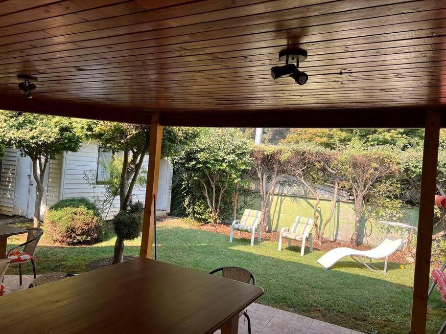 Photo of Patio Balcony in Dichato
