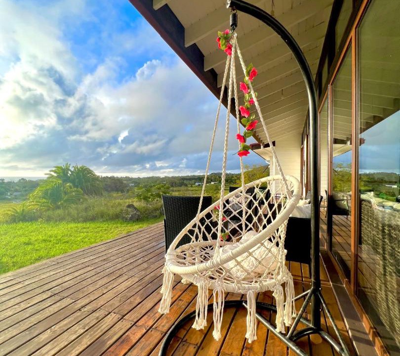 Photo of Patio Balcony in Hanga Roa