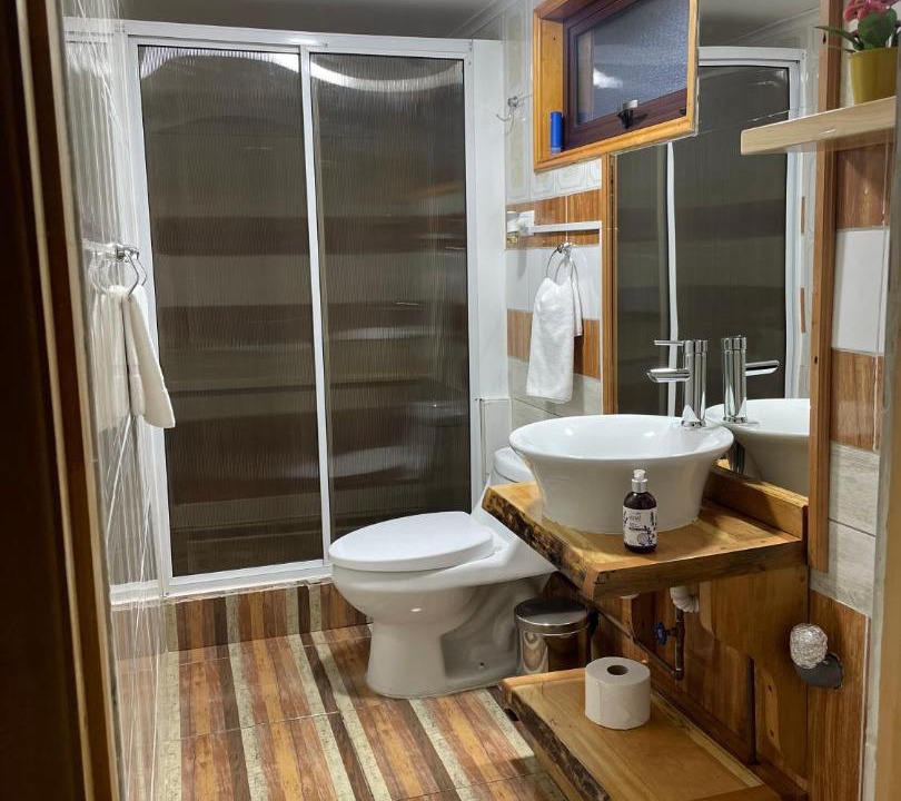 Photo of Bathroom in Coyhaique