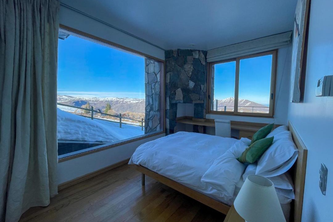 Photo of Bedroom in Farellones