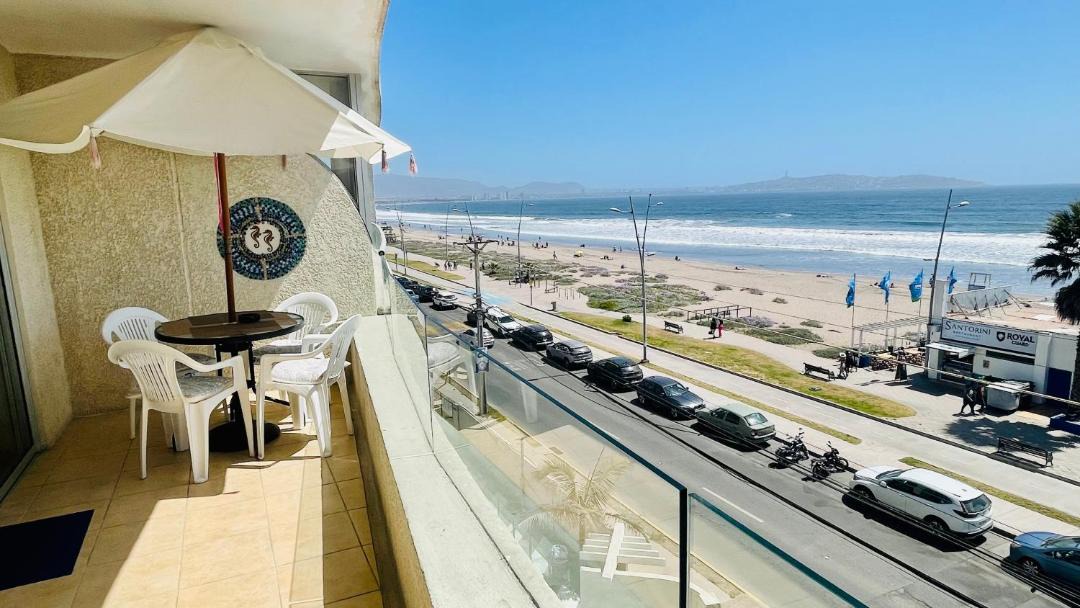 Photo of Patio Balcony in La Serena