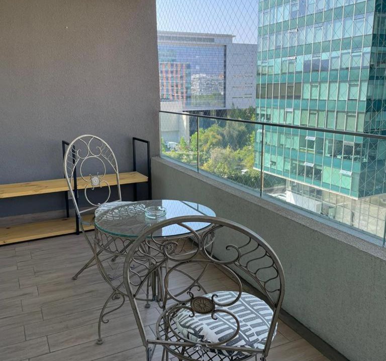 Photo of Patio Balcony in Las Condes