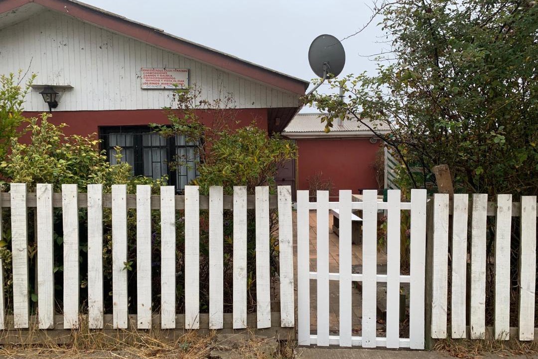 Photo of Buildings in Curanipe