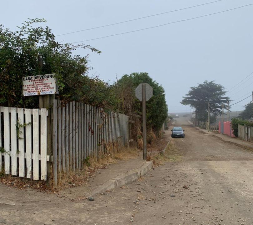 Photo of Buildings in Curanipe
