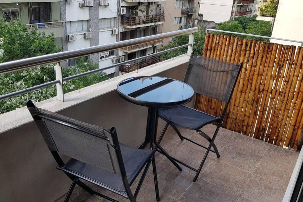 Photo of Patio Balcony in Villa Crespo
