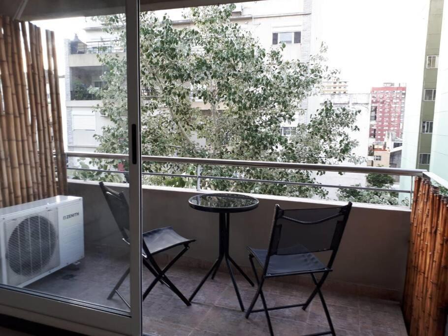 Photo of Patio Balcony in Villa Crespo