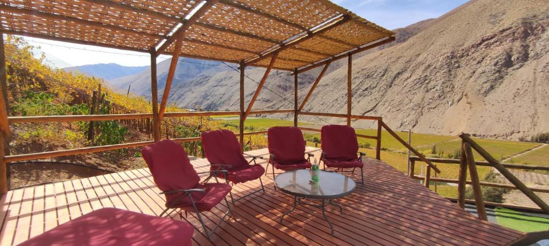 Photo of Patio Balcony in Paihuano
