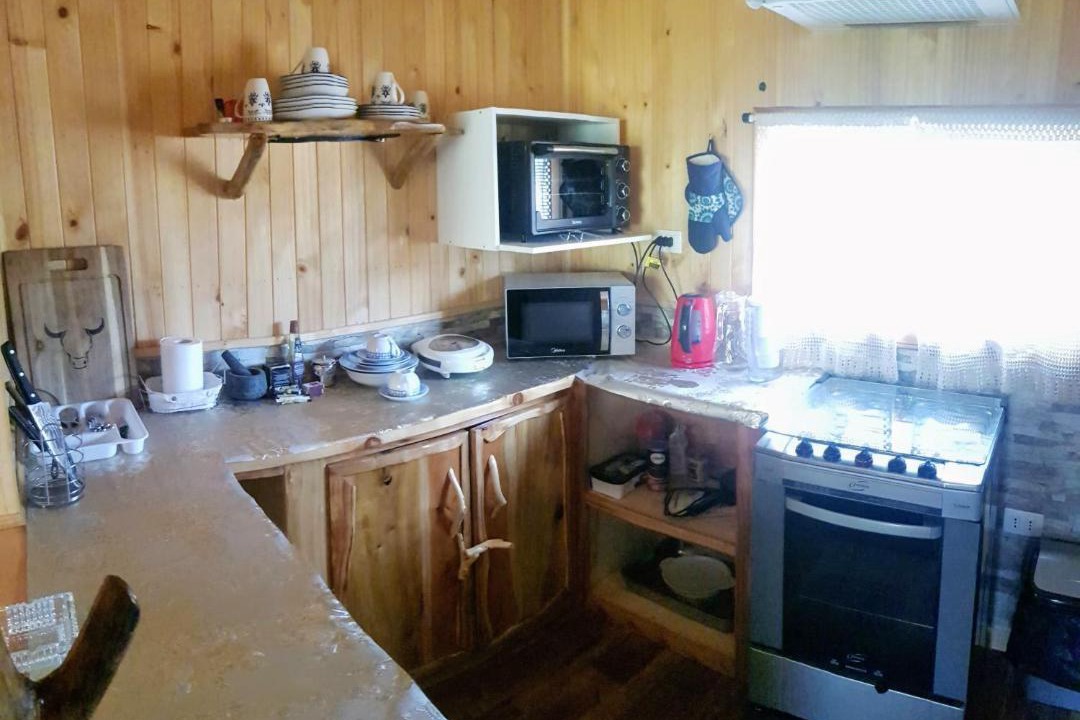 Photo of Kitchen in Melipeuco