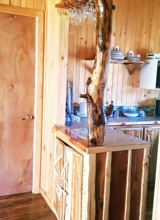 Photo of Kitchen in Melipeuco