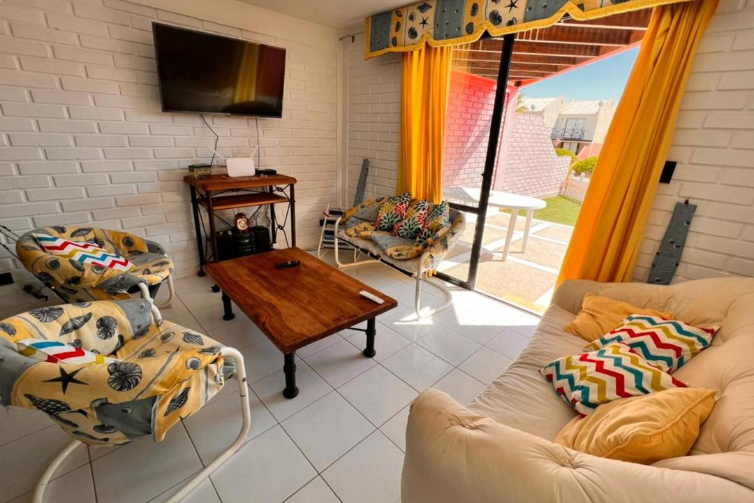 Photo of Livingroom in Bahia Inglesa