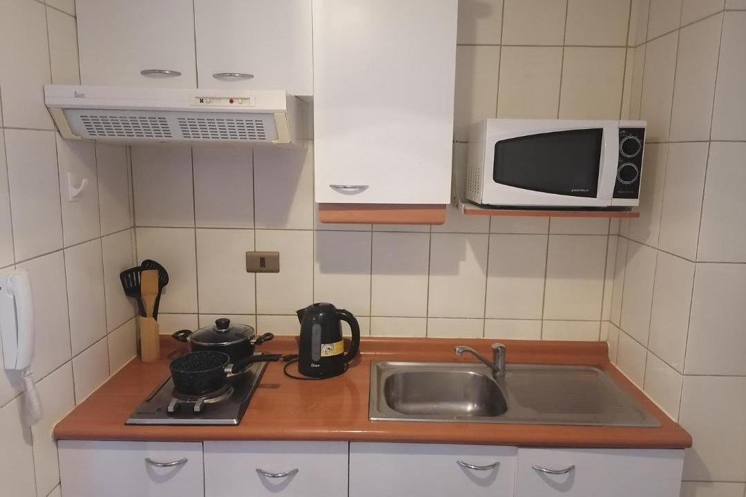 Photo of Kitchen in Downtown Santiago